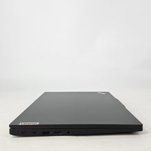 Load image into Gallery viewer, Lenovo ThinkPad E16 Gen 1 Black 1.3 GHz Intel Core i5 13th Gen. 16GB RAM 256GB Solid State Drive