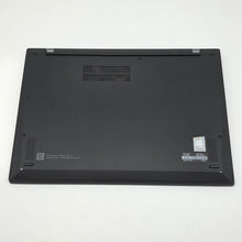 Load image into Gallery viewer, Lenovo ThinkPad X1 Carbon Gen 9 14 Black 3.0 GHz Intel Core i7 11th Gen. 32GB RAM 256GB Solid State Drive