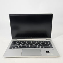 Load image into Gallery viewer, HP Elitebook 645 G9 14 Silver 2.3 GHz AMD Ryzen 5 Pro 5675U 8GB RAM 256GB Solid State Drive