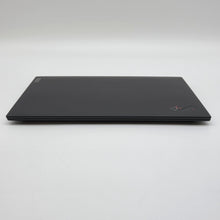 Load image into Gallery viewer, Lenovo ThinkPad X1 Carbon Gen 9 14 Black 3.0 GHz Intel Core i7 11th Gen. 32GB RAM 256GB Solid State Drive