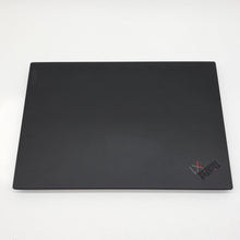 Load image into Gallery viewer, Lenovo ThinkPad X1 Carbon Gen 9 14 Black 3.0 GHz Intel Core i7 11th Gen. 32GB RAM 256GB Solid State Drive