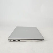 Load image into Gallery viewer, HP Elitebook 645 G9 14 Silver 2.3 GHz AMD Ryzen 5 Pro 5675U 8GB RAM 256GB Solid State Drive