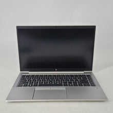 Load image into Gallery viewer, HP Elitebook 845 G8 13.3 Silver 2.3 GHz AMD Ryzen 5 Pro 5650U 16GB RAM 256GB Solid State Drive