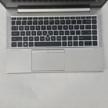 Load image into Gallery viewer, HP Elitebook 845 G8 13.3 Silver 2.3 GHz AMD Ryzen 5 Pro 5650U 16GB RAM 256GB Solid State Drive