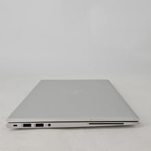 Load image into Gallery viewer, HP Elitebook 845 G8 13.3 Silver 2.3 GHz AMD Ryzen 5 Pro 5650U 16GB RAM 256GB Solid State Drive