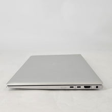 Load image into Gallery viewer, HP Elitebook 845 G8 13.3 Silver 2.3 GHz AMD Ryzen 5 Pro 5650U 16GB RAM 256GB Solid State Drive