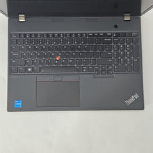 Load image into Gallery viewer, Lenovo ThinkPad T16 Gen 2 Gray 1.3 GHz Intel Core i5 13th Gen. 16GB RAM 512GB Solid State Drive