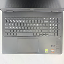 Load image into Gallery viewer, HP Omen 16 Black 2.4 GHz AMD Ryzen 9 8940HX 32GB RAM 1TB Solid State Drive NVIDIA GeForce RTX 5060 8 GB