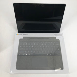 Microsoft Surface Pro 8 LTE 13" Silver 3.0GHz i7-1185G7 16GB 256GB - Excellent