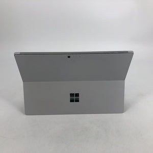 Microsoft Surface Pro 7 12.3" Silver 1.1GHz i5-1035G4 8GB 128GB - Good + Bundle!