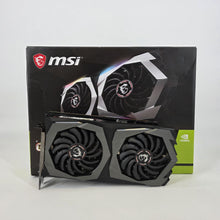 Load image into Gallery viewer, NVIDIA GeForce RTX 2060 Super 8GB RAM