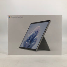 Load image into Gallery viewer, Microsoft Surface Pro 9 13&quot; Platinum 2022 4.8GHz i7-1265U 16GB 256GB - BRAND NEW