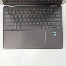 Load image into Gallery viewer, HP Spectre 14 x360 Black 1.7 GHz Intel Core i7 12th Gen. 16GB RAM 1TB Solid State Drive