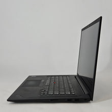 Load image into Gallery viewer, Lenovo ThinkPad P1 Gen 5 16 2022 Black 2.4 GHz Intel Core i7 12th Gen. 16GB RAM 512GB Solid State Drive NVIDIA GeForce RTX 3070 Ti 8 GB