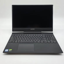 Load image into Gallery viewer, Lenovo Legion Y545 15.6 Black 2.6 GHz Intel Core i7 9th Gen. 16GB RAM 512GB Solid State Drive NVIDIA GeForce GTX 1650 4 GB