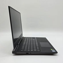 Load image into Gallery viewer, Lenovo Legion Y545 15.6 Black 2.6 GHz Intel Core i7 9th Gen. 16GB RAM 512GB Solid State Drive NVIDIA GeForce GTX 1650 4 GB