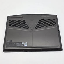 Load image into Gallery viewer, Lenovo Legion Y545 15.6 Black 2.6 GHz Intel Core i7 9th Gen. 16GB RAM 512GB Solid State Drive NVIDIA GeForce GTX 1650 4 GB