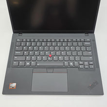 Load image into Gallery viewer, Lenovo ThinkPad P14s Gen 6 Black 2.0 GHz AMD Ryzen AI 7 Pro 350 32GB RAM 512GB Solid State Drive