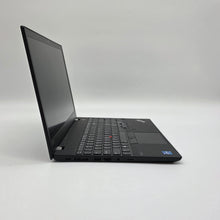 Load image into Gallery viewer, Lenovo ThinkPad T15 Gen 2 Black 2.6 GHz Intel Core i5 11th Gen. 16GB RAM 256GB Solid State Drive