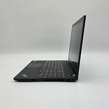 Load image into Gallery viewer, Lenovo ThinkPad T15 Gen 2 Black 2.6 GHz Intel Core i5 11th Gen. 16GB RAM 256GB Solid State Drive