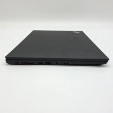 Load image into Gallery viewer, Lenovo ThinkPad T15 Gen 2 Black 2.6 GHz Intel Core i5 11th Gen. 16GB RAM 256GB Solid State Drive