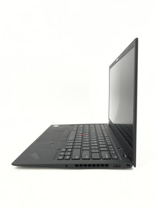 Lenovo ThinkPad X1 Carbon Gen 6 14" 2K QHD 1.9GHz i7-8650U 16GB 512GB SSD - Good