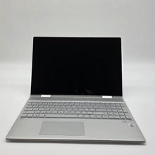 Load image into Gallery viewer, HP Envy x360 15.6 Silver 1.6 GHz Intel Core i5 10th Gen. 8GB RAM 256GB Solid State Drive