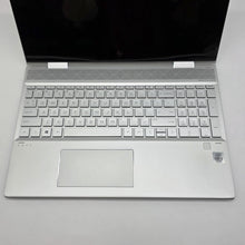 Load image into Gallery viewer, HP Envy x360 15.6 Silver 1.6 GHz Intel Core i5 10th Gen. 8GB RAM 256GB Solid State Drive