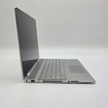 Load image into Gallery viewer, HP Envy x360 15.6 Silver 1.6 GHz Intel Core i5 10th Gen. 8GB RAM 256GB Solid State Drive