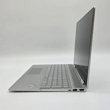 Load image into Gallery viewer, HP Envy x360 15.6 Silver 1.6 GHz Intel Core i5 10th Gen. 8GB RAM 256GB Solid State Drive