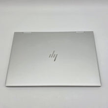 Load image into Gallery viewer, HP Envy x360 15.6 Silver 1.6 GHz Intel Core i5 10th Gen. 8GB RAM 256GB Solid State Drive