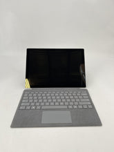 Load image into Gallery viewer, Microsoft Surface Pro 7 12.3&quot; Silver 2019 QHD+ 1.1GHz i5-1035G4 8GB 128GB - Good