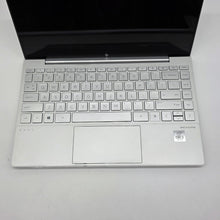 Load image into Gallery viewer, HP Envy 13 Silver 1.0 GHz Intel Core i5 10th Gen. 8GB RAM 256GB Solid State Drive