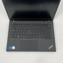 Load image into Gallery viewer, Lenovo ThinkPad T14s 14&quot; Black 2020 FHD 2.6GHz i5-1145G7 16GB 512GB - Excellent