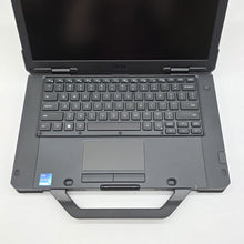 Load image into Gallery viewer, Dell Latitude 5430 Rugged 14 Black WiFi 3.0 GHz Intel Core i7 11th Gen. 16GB RAM 512GB Solid State Drive