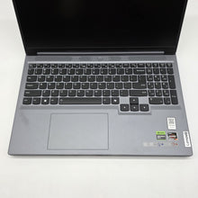 Load image into Gallery viewer, Lenovo Legion Slim 5 Gen 9 16 Gray 3.1 GHz AMD Ryzen 7 7435HS 16GB RAM 1TB Solid State Drive NVIDIA GeForce RTX 4070 8 GB