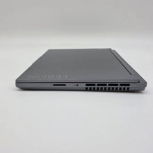 Load image into Gallery viewer, Lenovo Legion Slim 5 Gen 9 16 Gray 3.1 GHz AMD Ryzen 7 7435HS 16GB RAM 1TB Solid State Drive NVIDIA GeForce RTX 4070 8 GB