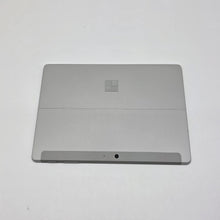 Load image into Gallery viewer, Microsoft Surface Go 4 10.5 Silver WiFi 1.0 GHz Intel N200 8GB RAM 256GB Embedded UniversalFlashStorage