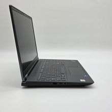 Load image into Gallery viewer, Lenovo ThinkPad P16 Gen 1 Gray 2.0 GHz Intel Core i7 12th Gen. 32GB RAM 1TB Solid State Drive NVIDIA RTX A2000 8 GB