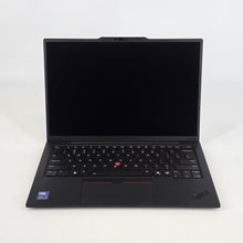 Load image into Gallery viewer, Lenovo ThinkPad X1 Carbon Gen 13 14 Black 1.5 GHz Intel Core Ultra 5 Series 2 16GB RAM 512GB Solid State Drive