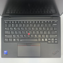 Load image into Gallery viewer, Lenovo ThinkPad X1 Carbon Gen 13 14 Black 1.5 GHz Intel Core Ultra 5 Series 2 16GB RAM 512GB Solid State Drive