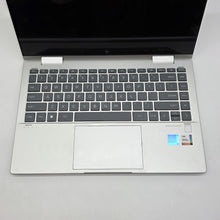 Load image into Gallery viewer, HP Envy x360 14 Silver 1.3 GHz Intel Core i5 13th Gen. 8GB RAM 512GB Solid State Drive