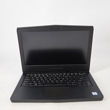 Load image into Gallery viewer, Dell Alienware 13 R3 Black 2.8 GHz Intel Core i7 7th Gen. 16GB RAM 1TB Solid State Drive 256GB Solid State Drive NVIDIA GeForce GTX 1060 6 GB