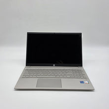 Load image into Gallery viewer, HP Pavilion 15 Gold 2.8 GHz Intel Core i7 11th Gen. 8GB RAM 512GB Solid State Drive