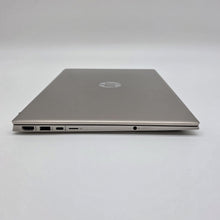 Load image into Gallery viewer, HP Pavilion 15 Gold 2.8 GHz Intel Core i7 11th Gen. 8GB RAM 512GB Solid State Drive