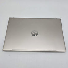 Load image into Gallery viewer, HP Pavilion 15 Gold 2.8 GHz Intel Core i7 11th Gen. 8GB RAM 512GB Solid State Drive