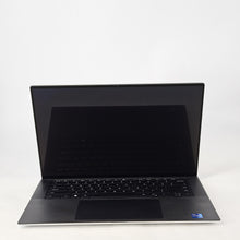 Load image into Gallery viewer, Dell XPS 15 9510 Gray 2.3 GHz Intel Core i7 11th Gen. 16GB RAM 512GB Solid State Drive NVIDIA GeForce RTX 3050 Ti 4 GB