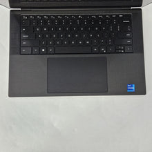 Load image into Gallery viewer, Dell XPS 15 9510 Gray 2.3 GHz Intel Core i7 11th Gen. 16GB RAM 512GB Solid State Drive NVIDIA GeForce RTX 3050 Ti 4 GB