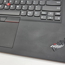 Load image into Gallery viewer, Lenovo ThinkPad P1 Gen 2 15.6 2019 Black 2.6 GHz Intel Core i7 9th Gen. 16GB RAM 512GB Solid State Drive NVIDIA Quadro T2000 4 GB