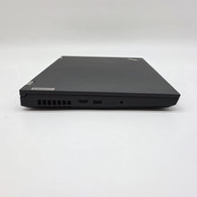 Load image into Gallery viewer, Lenovo ThinkPad P15 Gen 1 Black 2.7 GHz Intel Core i7 10th Gen. 16GB RAM 512GB Solid State Drive NVIDIA Quadro T2000 4 GB